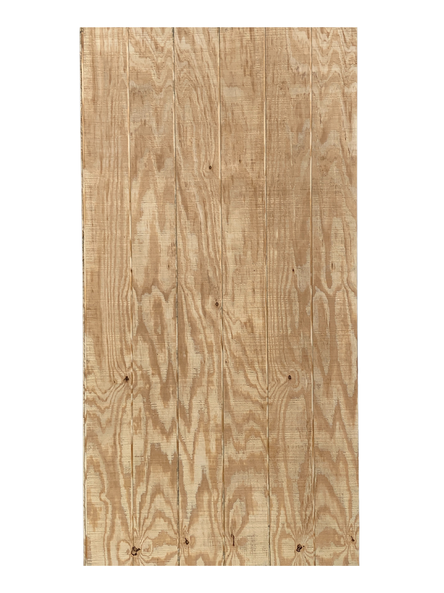 Pine Plywood Siding